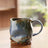 12 oz Ceramic Mug - Vintage Design - Perfect for Coffee Lovers - Vintage Coffee Mugs - Hurbane Home