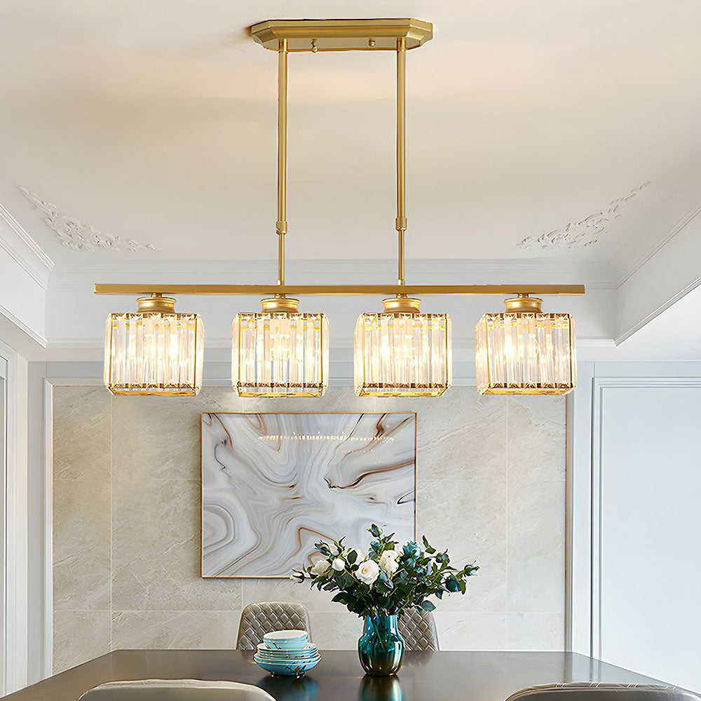 Lampsmodern-UK Nordic Multi-Head Pendant Light, 24in D x 28in H