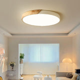 Lampsmodern-UK Colorful Simple LED Round Ceiling Light Flush Mount