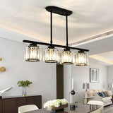 Lampsmodern-UK Nordic Multi-Head Pendant Light, 24in D x 28in H