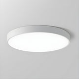 Lampsmodern-UK Circular Flush Mount LED Ceiling Light Slim Profile
