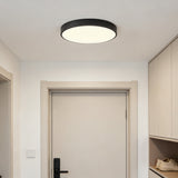 Lampsmodern-UK Circular Flush Mount LED Ceiling Light Slim Profile