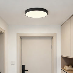 Lampsmodern-UK Circular Flush Mount LED Ceiling Light Slim Profile
