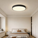 Lampsmodern-UK Circular Flush Mount LED Ceiling Light Slim Profile