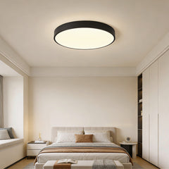 Lampsmodern-UK Circular Flush Mount LED Ceiling Light Slim Profile
