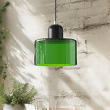 Lampsmodern-UK Bauhaus Creative Glass Pendant Light Adjustable D5.9 H6.7in