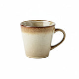 16 oz Porcelain Coffee Mugs - Vintage Design for Reusable Cappuccino Enjoyment - Vintage Coffee Mugs - Hurbane Home