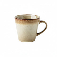16 oz Porcelain Coffee Mugs - Vintage Design for Reusable Cappuccino Enjoyment - Vintage Coffee Mugs - Hurbane Home