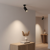 Spotlight Wall Light Rotatable Brass Bar for Wall or Ceiling