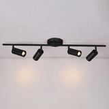 Spotlight Wall Light Rotatable Brass Bar for Wall or Ceiling