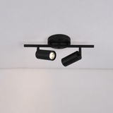 Spotlight Wall Light Rotatable Brass Bar for Wall or Ceiling