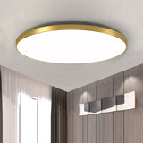 Lampsmodern-UK Modern Round LED Ceiling Light Slim Flush Mount