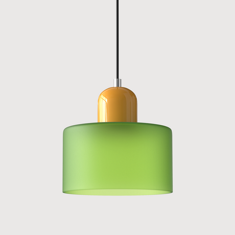 Lampsmodern-UK Bauhaus Creative Glass Pendant Light Adjustable D5.9 H6.7in