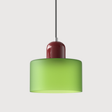 Lampsmodern-UK Bauhaus Creative Glass Pendant Light Adjustable D5.9 H6.7in