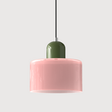 Lampsmodern-UK Bauhaus Creative Glass Pendant Light Adjustable D5.9 H6.7in