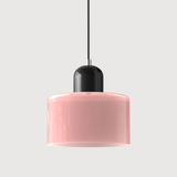 Lampsmodern-UK Bauhaus Creative Glass Pendant Light Adjustable D5.9 H6.7in