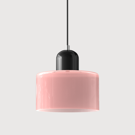 Lampsmodern-UK Bauhaus Creative Glass Pendant Light Adjustable D5.9 H6.7in