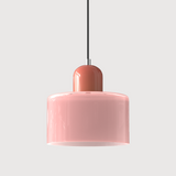 Lampsmodern-UK Bauhaus Creative Glass Pendant Light Adjustable D5.9 H6.7in
