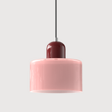 Lampsmodern-UK Bauhaus Creative Glass Pendant Light Adjustable D5.9 H6.7in