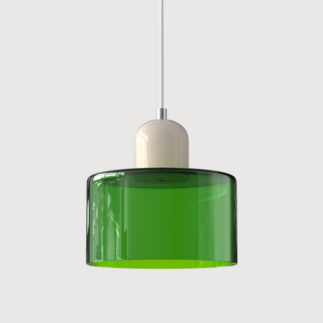 Lampsmodern-UK Bauhaus Creative Glass Pendant Light Adjustable D5.9 H6.7in