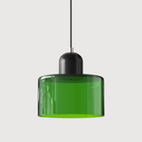 Lampsmodern-UK Bauhaus Creative Glass Pendant Light Adjustable D5.9 H6.7in