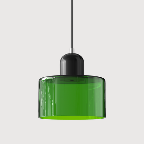 Lampsmodern-UK Bauhaus Creative Glass Pendant Light Adjustable D5.9 H6.7in