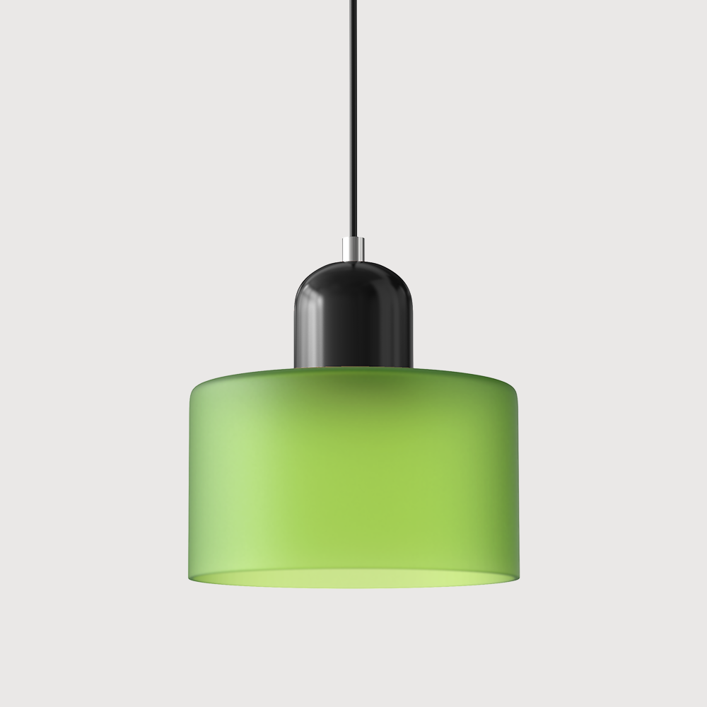 Lampsmodern-UK Bauhaus Creative Glass Pendant Light Adjustable D5.9 H6.7in