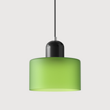Lampsmodern-UK Bauhaus Creative Glass Pendant Light Adjustable D5.9 H6.7in