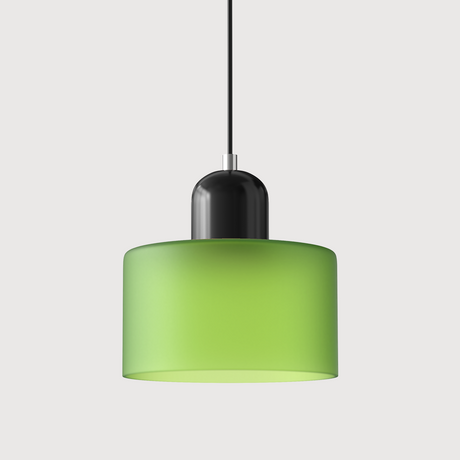 Lampsmodern-UK Bauhaus Creative Glass Pendant Light Adjustable D5.9 H6.7in