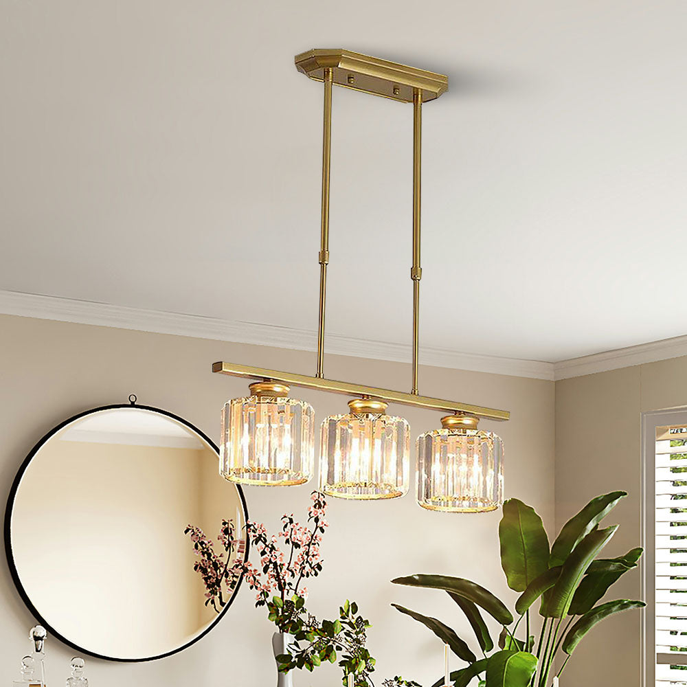 Lampsmodern-UK Nordic Multi-Head Pendant Light, 24in D x 28in H