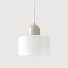 Lampsmodern-UK Bauhaus Creative Glass Pendant Light Adjustable D5.9 H6.7in