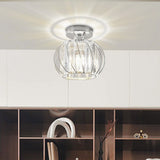Lampsmodern-UK Nordic Luxury Glass Ceiling Light Flush Mount