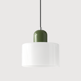 Lampsmodern-UK Bauhaus Creative Glass Pendant Light Adjustable D5.9 H6.7in