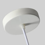 Lampsmodern-UK Bauhaus Glass LED Pendant Light Adjustable Cord 9.8in×7.1in