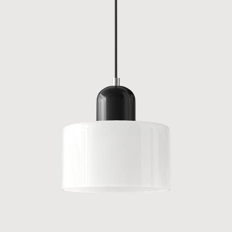 Lampsmodern-UK Bauhaus Creative Glass Pendant Light Adjustable D5.9 H6.7in