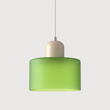 Lampsmodern-UK Bauhaus Creative Glass Pendant Light Adjustable D5.9 H6.7in