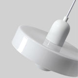 Lampsmodern-UK Bauhaus Glass LED Pendant Light Adjustable Cord 9.8in×7.1in