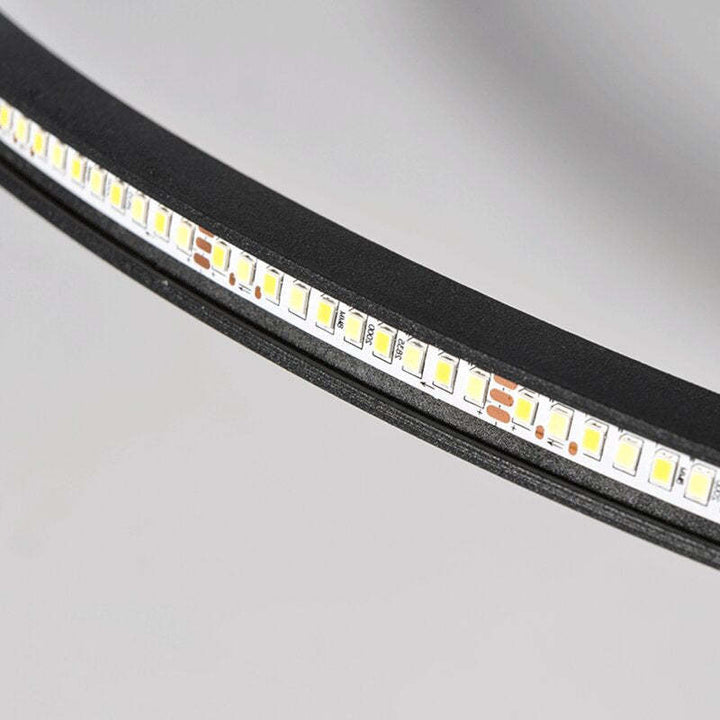 Lampsmodern-UK Ultra-Thin Round Low Ceiling Light LED Surface Mount