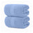 2 - Pack Jumbo Bath Towels, Extra Large 35 x 70 Inch - Towels - Hurbane Home