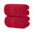 2 - Pack Jumbo Bath Towels, Extra Large 35 x 70 Inch - Towels - Hurbane Home