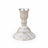 2 Piece Crystal Candle Holder Set - Elegant Decorative Centerpiece for Home Decor - metal candle holder - Hurbane Home