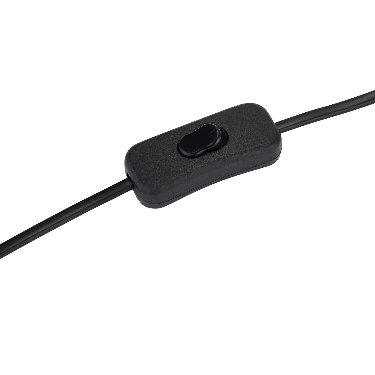 Incia Fluted Grey-Washed Wooden Table Lamp with Linen Shade