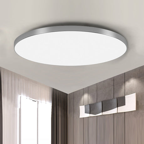 Lampsmodern-UK Modern Round LED Ceiling Light Slim Flush Mount