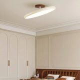 Lola Adjustable Circular Ceiling Lamp Nordic Modern Acrylic Shade