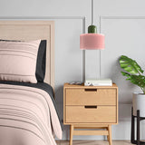 Lampsmodern-UK Bauhaus Creative Glass Pendant Light Adjustable D5.9 H6.7in
