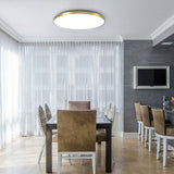 Lampsmodern-UK Modern Round LED Ceiling Light Slim Flush Mount