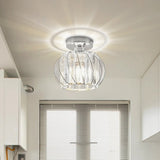 Lampsmodern-UK Nordic Luxury Glass Ceiling Light Flush Mount