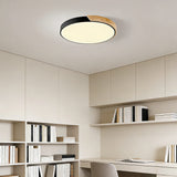 Lampsmodern-UK Colorful Simple LED Round Ceiling Light Flush Mount