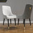2 dining chair set