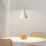 Lampsmodern-UK Nordic Macaron Solid-Wood Pendant Light E26/E27 Modern